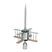 Building Hot Dip Galvanized Steel Angle Tower Lightning Arrester